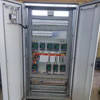 مشاوره ساخت و اجرای انواع تابلو برق صنعتی