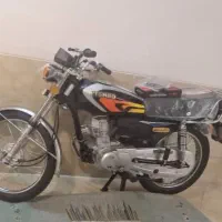 موتور ۱۲۵cمدل ۱۴۰۴