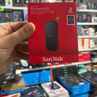 هارد اکسترنال m2 ssd درجه یک آکبند