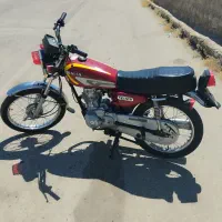 موتور 125 استارتی