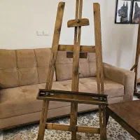 سه پایه بوم نقاشی
