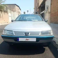 پژو ۴۰۵ glx مدل ۸۸