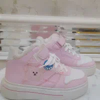 کفش ساق دار زیر قیمت بازار فقط ۴۵۰ت|کیف، کفش، کمربند|بندر گناوه, |دیوار