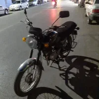 باکسر  ۱۲۵|موتورسیکلت|قم, دروازه ری|دیوار