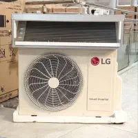 وقتی کیفیت تهویه مهمه، انتخابت LG باشه