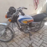 موتور سیکلت 150cc