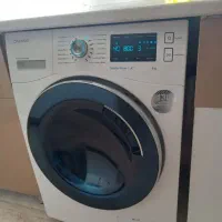 ماشین لباسشویی دوو ۸کیلویی تمام اتماتیک