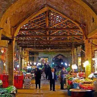 فروش مغازه در بازار زنجان