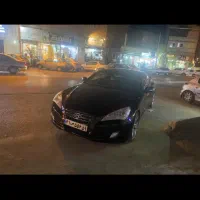 جنسیس کوپه ۲۰۱۱|خودرو سواری و وانت|گرگان, |دیوار