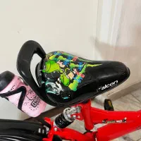 ۲عدد دوچرخه ۱۶ بن تن و بره ناقلا|دوچرخه، اسکیت، اسکوتر|تهران, تهرانپارس شرقی|دیوار