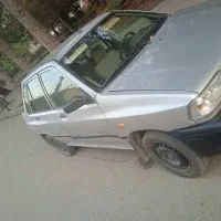 پراید دوگانه دست مدل۸۹|خودرو سواری و وانت|آزادشهر, |دیوار