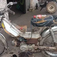 موتورسیکلت 70|موتورسیکلت|آستانه اشرفیه, |دیوار