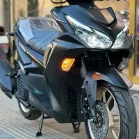 موتور ایروکس R155 GALAXY شال طلا