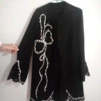 مانتو نو مجلسی جنس کنزو جواهر دوری