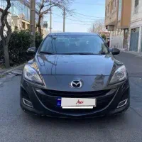 مزدا ۳نیو فول آپشن