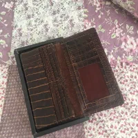 کیف پول چرم مردونه|کیف، کفش، کمربند|همدان, |دیوار