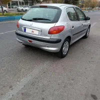 پژو 206 تیپ2 عتیقه 83|خودرو سواری و وانت|تبریز, |دیوار