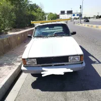 راننده وانت پیکان هستم باماشین