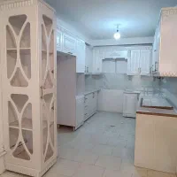 کابینت آماده / دکوری بلند /باکس یخچال