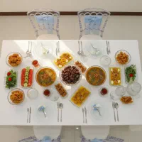 میزبان مجالس افطاری و مراسمات شما عزیزان هستیم