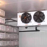 سردخانه صنعتی 2×3 متر با کمپرسور اروپایی