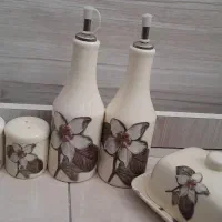 ظرف و ظروف برا جهیزیه با کارتون