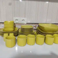 سرویس بهداشتی و ظروف آشپزخانه وچرخ خیاطی|ظروف سرو و پذیرایی|گتوند, |دیوار