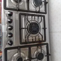 اجاق گاز ۵ شعله