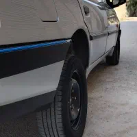 پژو ۴۰۵ مدل ۹۹ دوگانه فابریک خشک