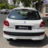 پژو ۲۰۷ پانا 1403|خودرو سواری و وانت|گنبد کاووس, |دیوار