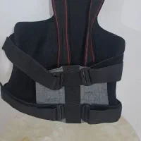 کمربندشکستگی وترک مهره ودنده کمر