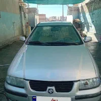 سمند X7 مدل 84