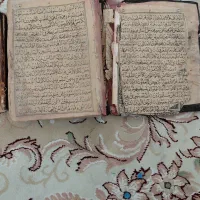قرآن عتیقه|کلکسیون اشیاء عتیقه|اصفهان, مولوی|دیوار