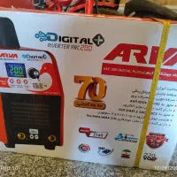 دستگاه جوش اینورتر آروامدل 2160هفتاد ماه گارانتی
