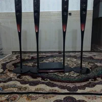 سینما خانوادگی|سیستم صوتی خانگی|تخت سلیمان, |دیوار