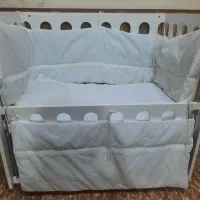 تخت گهواره ای کنارمادر