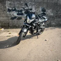 موتور ان اس200|موتورسیکلت|رشت, چله خانه|دیوار