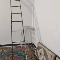 نردبان آهنی ارتفاع 3.10 متر