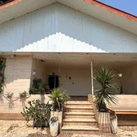 ویلا دارای ۱۳۵۶ متر بنا ۱۱۰ متر