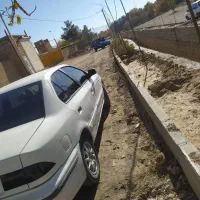 سواری سمند مدل 90 دوگانه کارخانه|خودرو سواری و وانت|سبزوار, شرق کال شمالی|دیوار