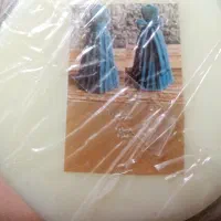 یک عدد قالب سیلیکونی