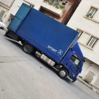 اتوبار آرمان جابجا اسباب کشی منزل با ماشین کارگر