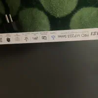 مانیتور msi pro mp223