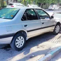 فروش فوری پژو SLX نقره ای مدل 90 ، موتور 1800|خودرو سواری و وانت|تهران, سنگلج (شاپور)|دیوار