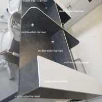 مبلمان اداری میز کار تیمی