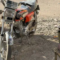 موتور ۱۵۰ هیرمند ۵دنده|موتورسیکلت|سیرجان, |دیوار