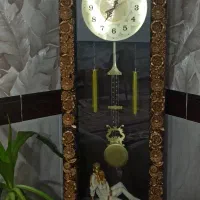 ساعت ایستاده