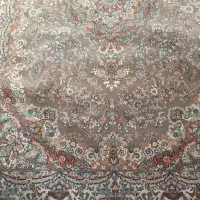 دوعددفرش شش متری گردویی