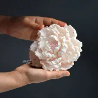 کار در کارگاه گلسازی