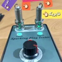 شمع سوزنی تقویتی اصل و وایرتقویتی پراید پژو تیباو|قطعات یدکی و لوازم جانبی|گرگان, |دیوار